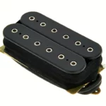 Avis, Test : DiMarzio DP 219FBK D Activator Neck