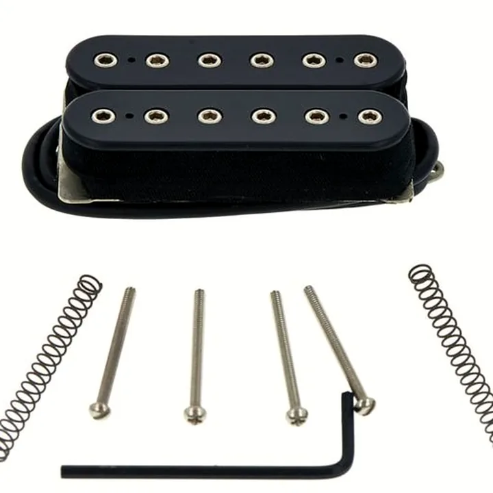 Avis, Test : DiMarzio DP 245FBK Dominion Bridge