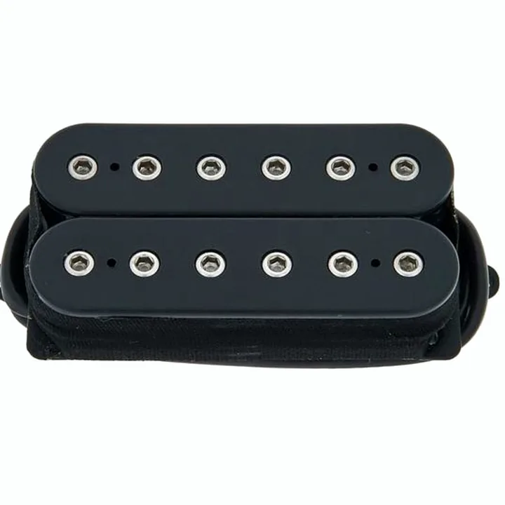 Avis, Test : DiMarzio DP 258FBK Titan Neck black