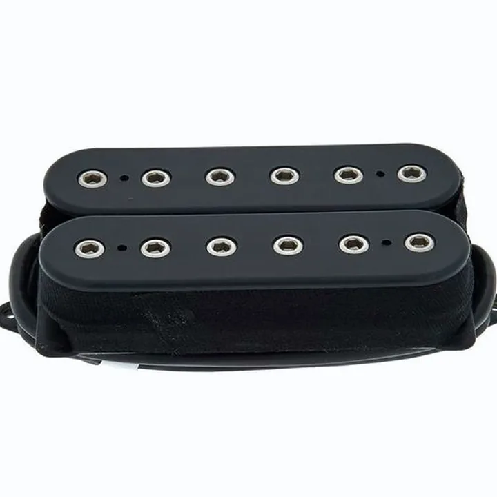 Avis, Test : DiMarzio DP 258FBK Titan Neck black