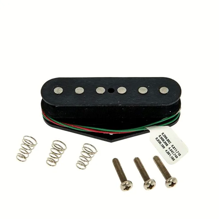 Avis & Test : DiMarzio DP 424BK Area T 615