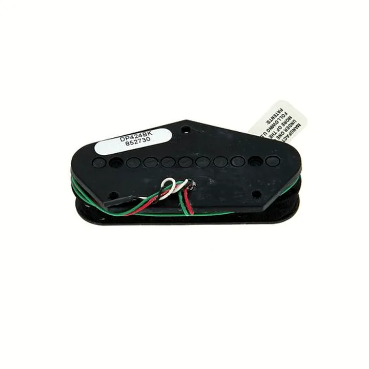 Avis & Test : DiMarzio DP 424BK Area T 615