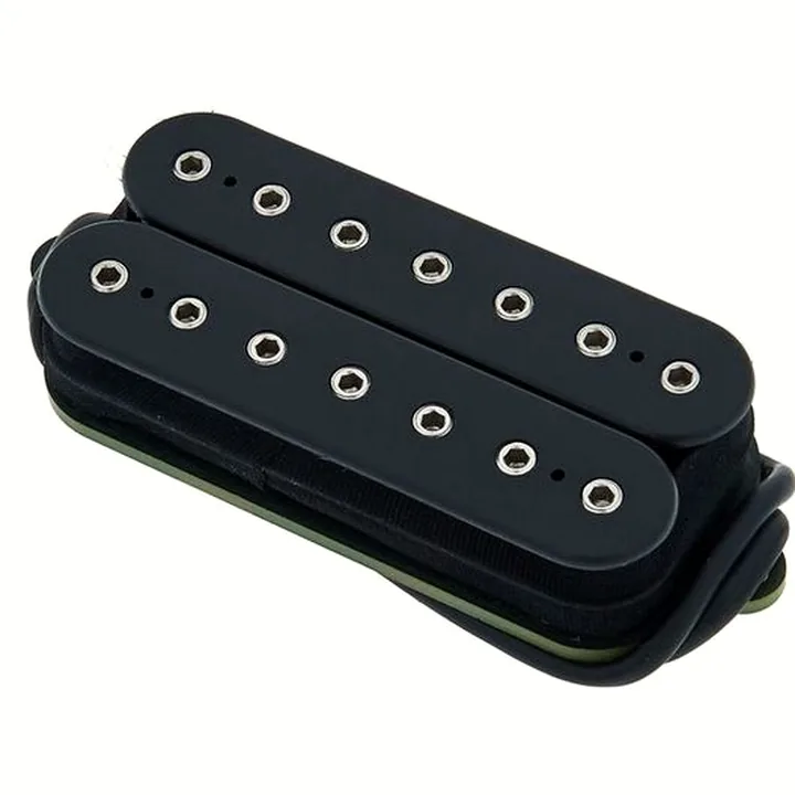 Avis, Test : DiMarzio DP 702 BK