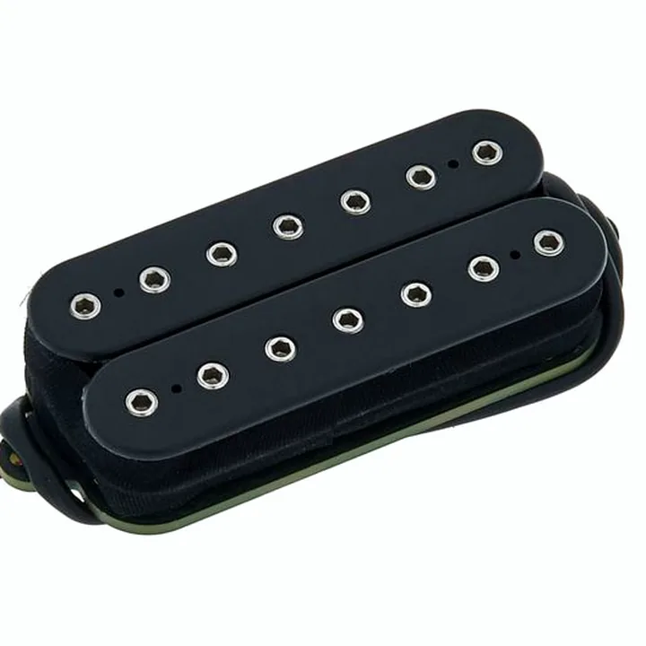 Avis, Test : DiMarzio DP 702 BK