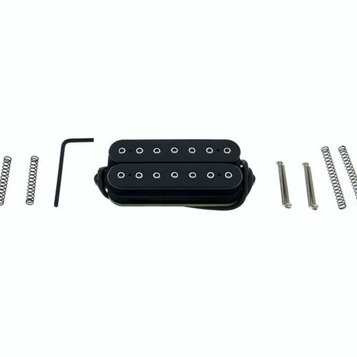 Avis, Test : DiMarzio DP 702 BK