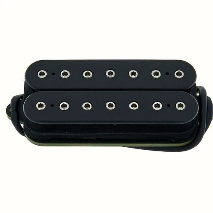 Avis, Test : DiMarzio DP 702 BK