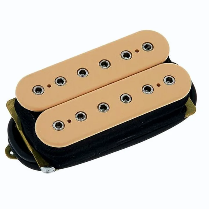Avis, Test : DiMarzio DP104 Super2 Creme