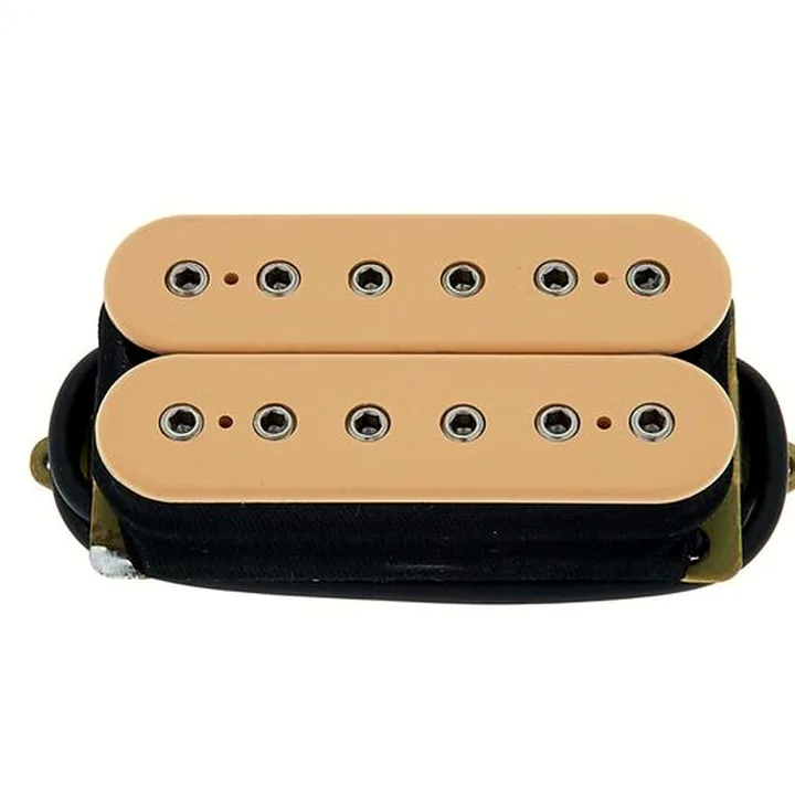 Avis, Test : DiMarzio DP104 Super2 Creme