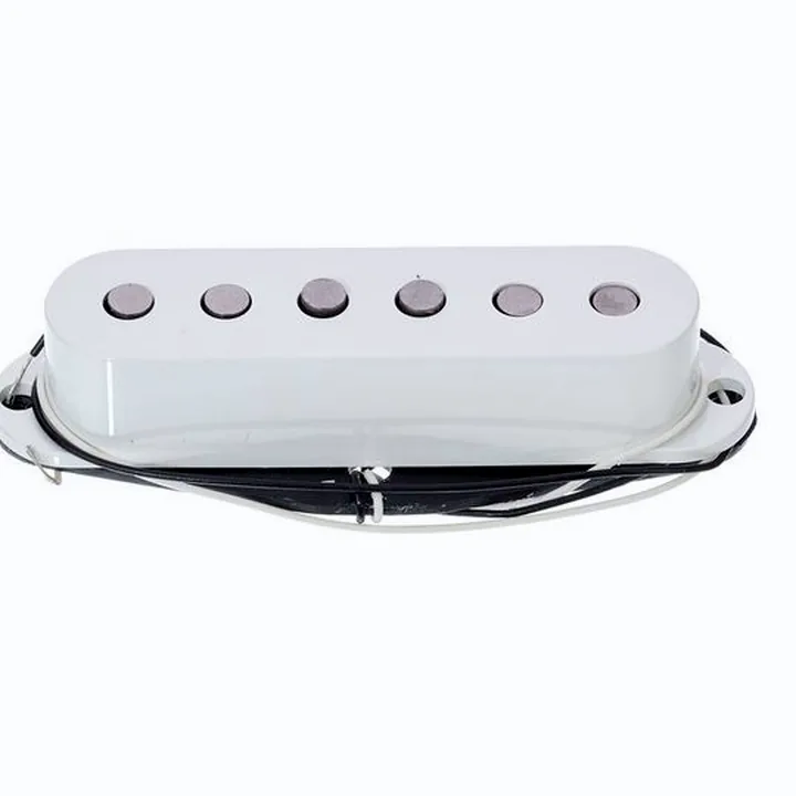 Avis & Test : DiMarzio DP110 FS-1 White