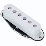 Avis & Test : DiMarzio DP110 FS-1 White