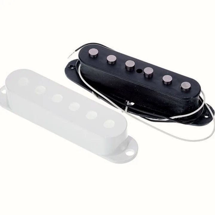 Avis & Test : DiMarzio DP110 FS-1 White