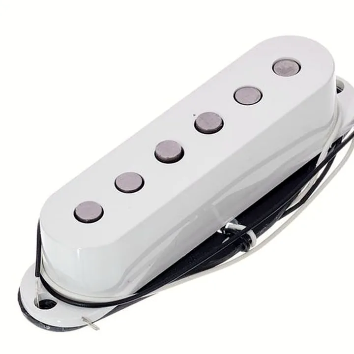 Avis & Test : DiMarzio DP110 FS-1 White
