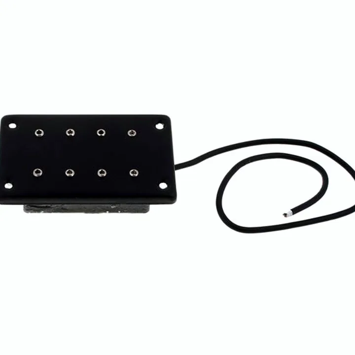 Avis, Test : DiMarzio DP120 BK