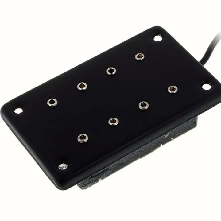 Avis, Test : DiMarzio DP120 BK
