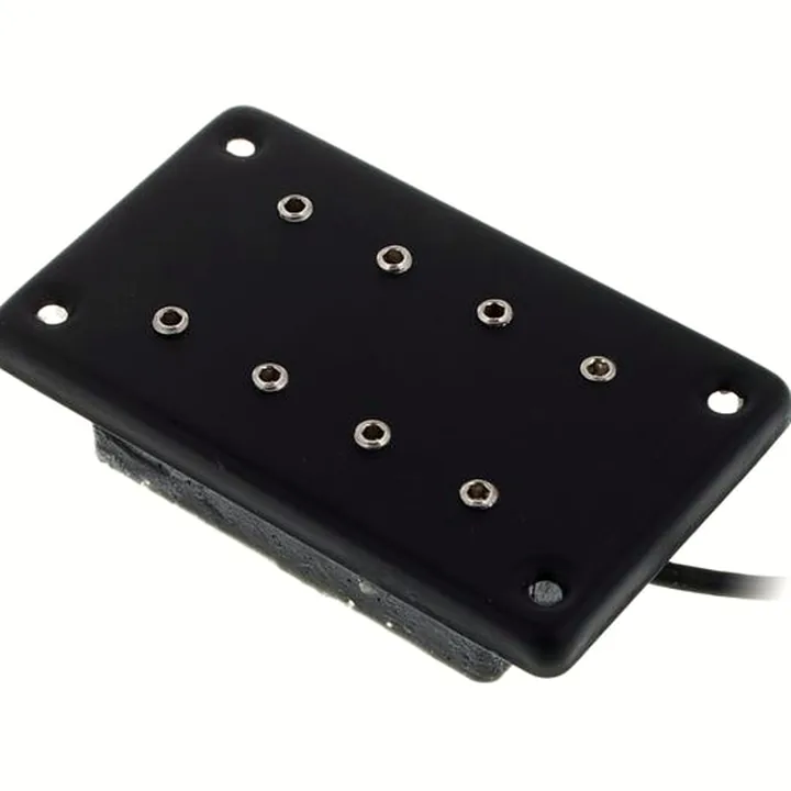 Avis, Test : DiMarzio DP120 BK