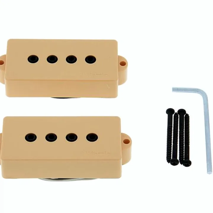 Avis & Test : DiMarzio DP122CR