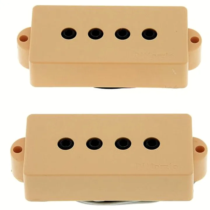 Avis & Test : DiMarzio DP122CR