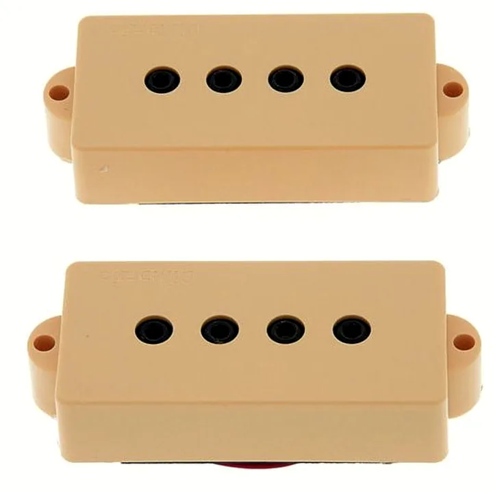 Avis & Test : DiMarzio DP122CR