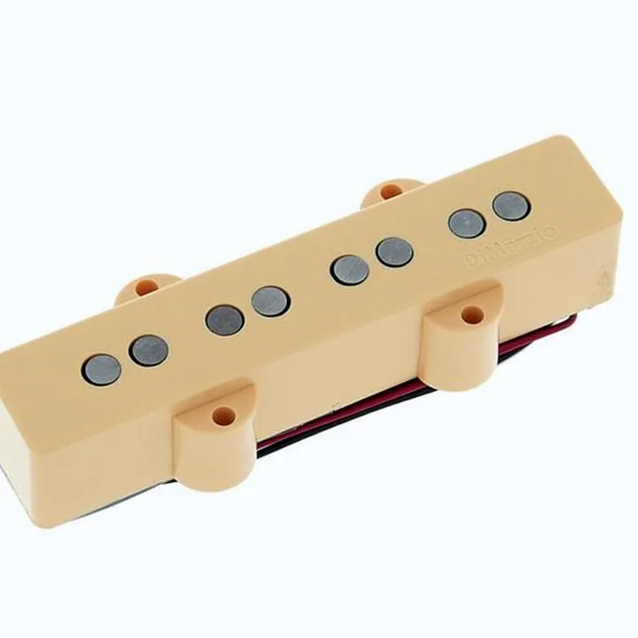 Avis & Test : DiMarzio DP147 Creme
