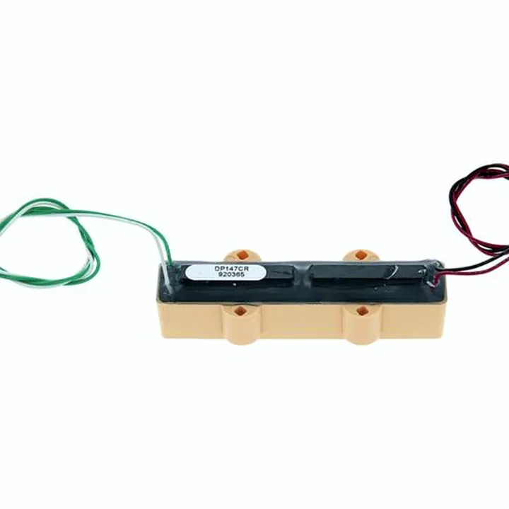 Avis & Test : DiMarzio DP147 Creme