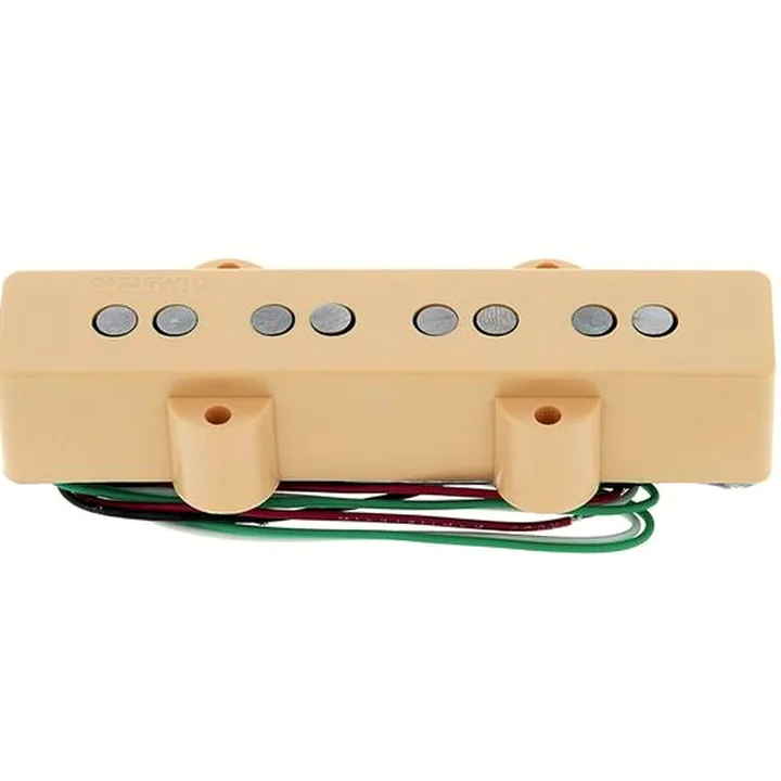Avis & Test : DiMarzio DP147 Creme