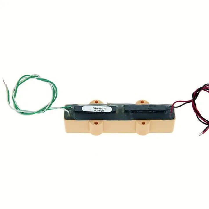 Avis & Test : DiMarzio DP148 CR