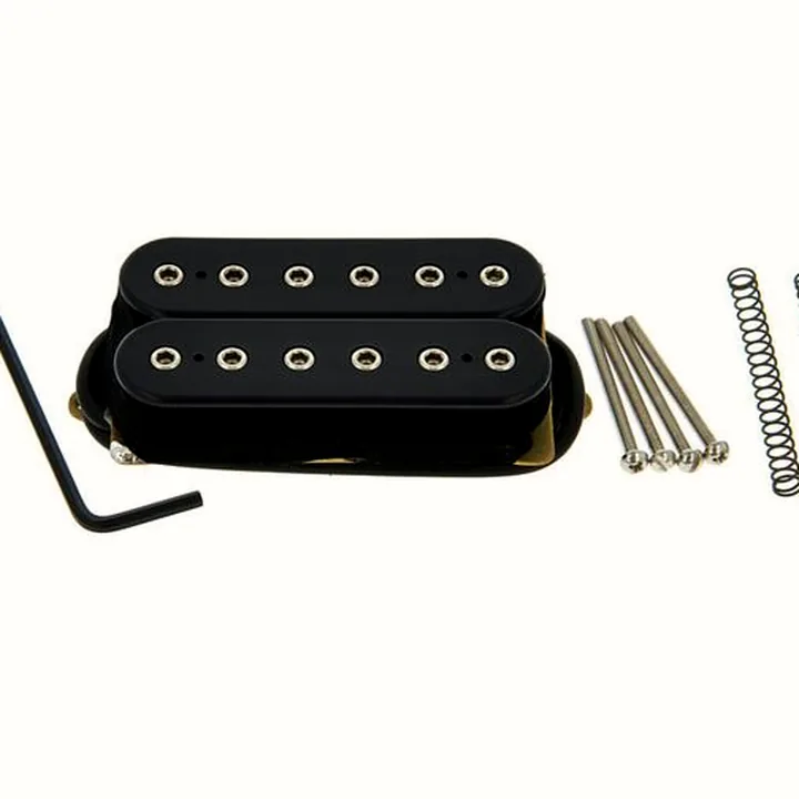 Avis & Test : DiMarzio DP153F-BK