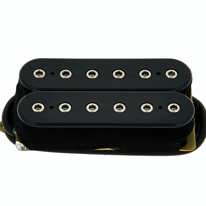 Avis & Test : DiMarzio DP153F-BK