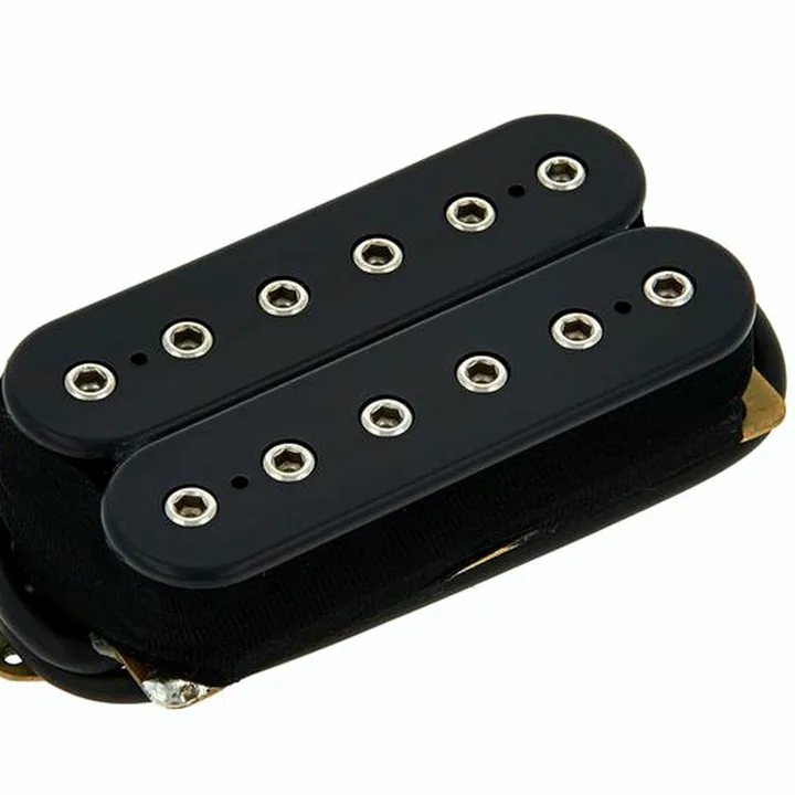 Avis & Test : DiMarzio DP153F-BK