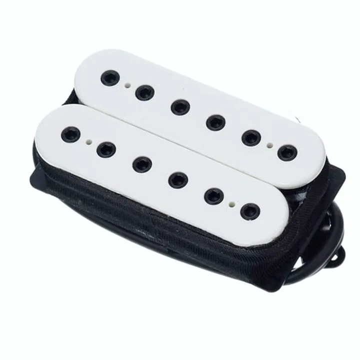 Avis & Test : DiMarzio DP158 WH