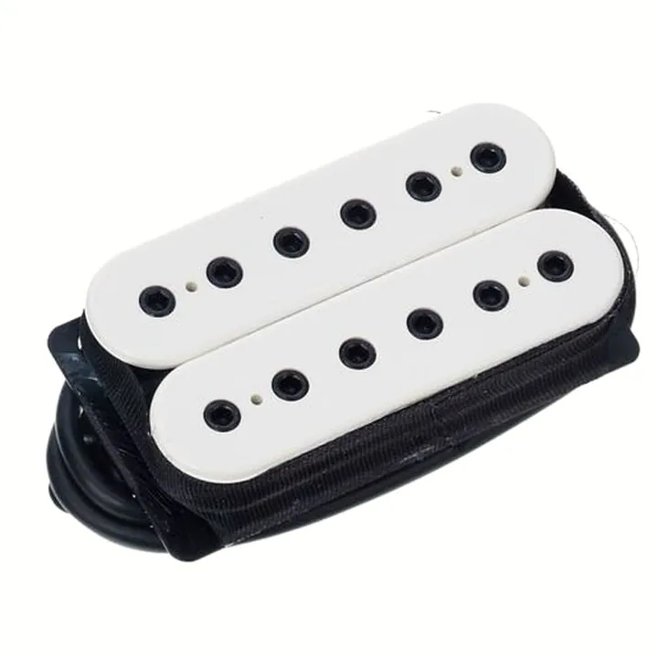 Avis & Test : DiMarzio DP158 WH