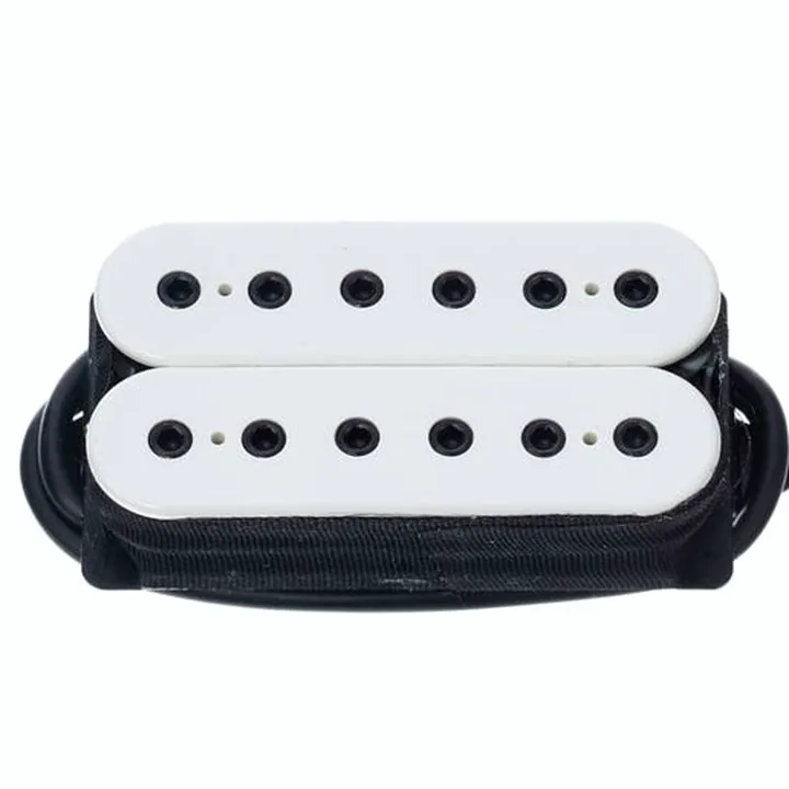 Avis & Test : DiMarzio DP158 WH
