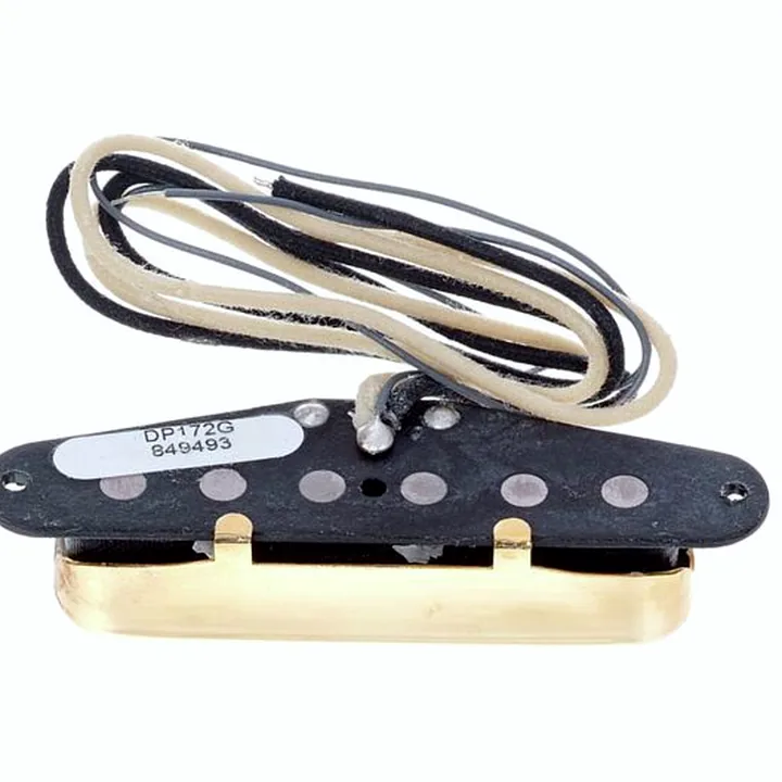 Avis & Test : DiMarzio DP172 Gold Twang King