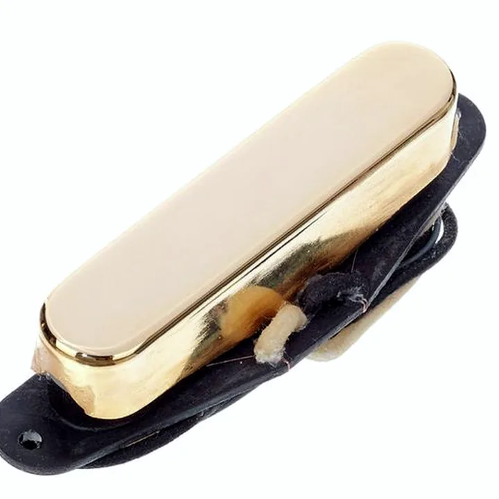 Avis & Test : DiMarzio DP172 Gold Twang King