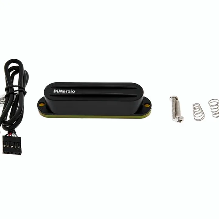 Avis, Test : DiMarzio DP181BK