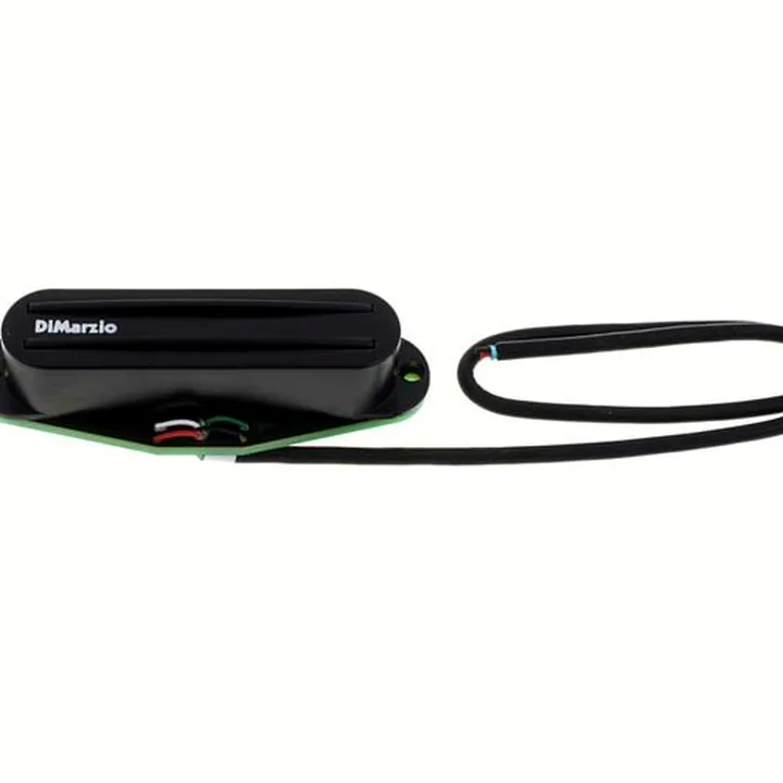 Avis & Test : DiMarzio DP182 BK