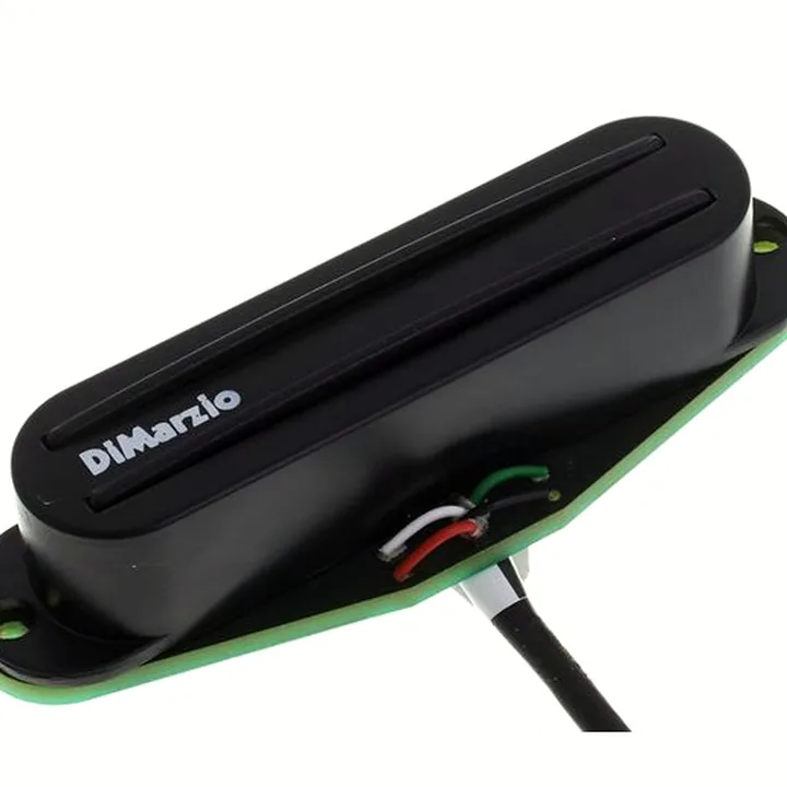 Avis & Test : DiMarzio DP182 BK