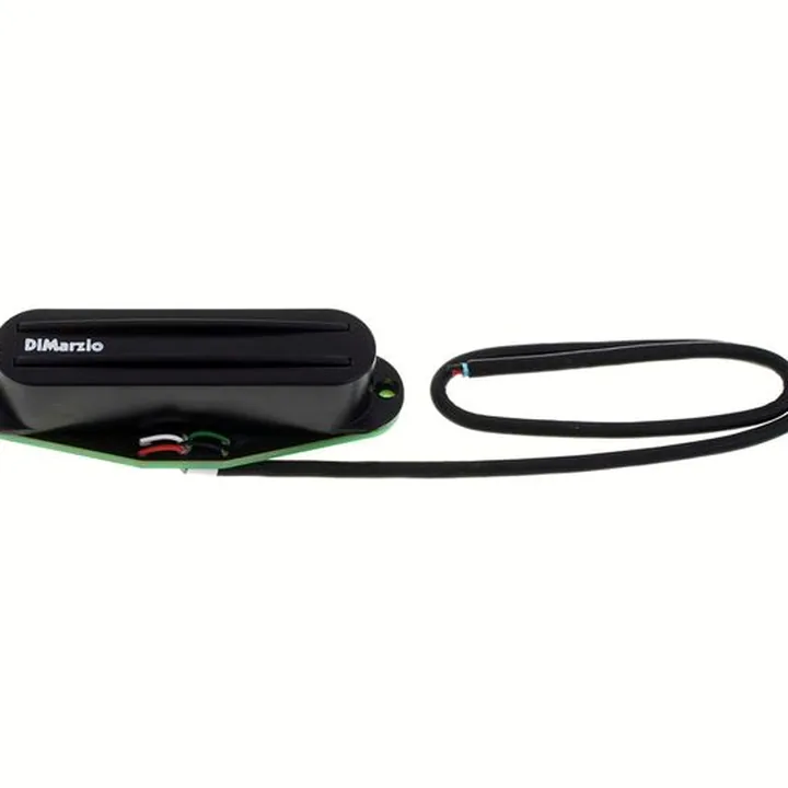 Avis & Test : DiMarzio DP186 BK