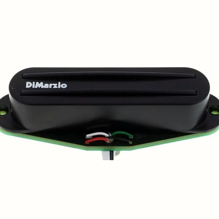 Avis & Test : DiMarzio DP186 BK