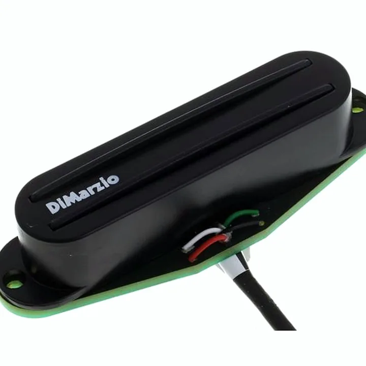 Avis & Test : DiMarzio DP186 BK