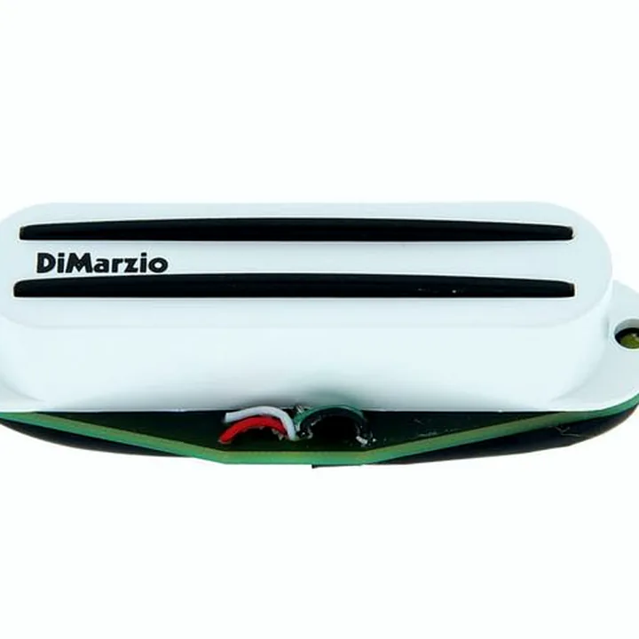 Avis & Test : DiMarzio DP187Wh