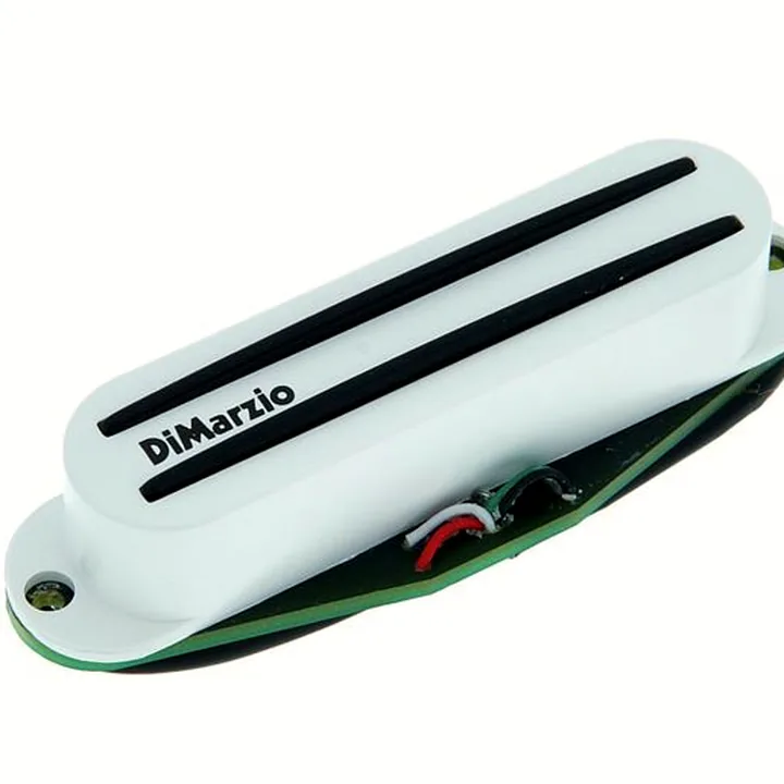 Avis & Test : DiMarzio DP187Wh