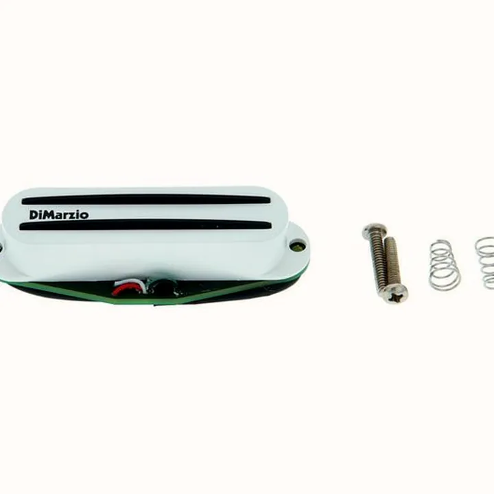Avis & Test : DiMarzio DP187Wh