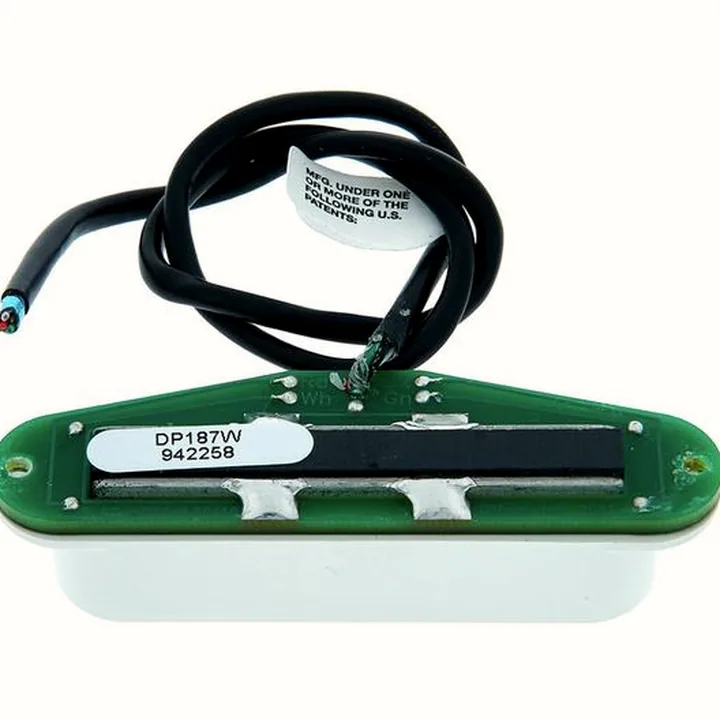 Avis & Test : DiMarzio DP187Wh