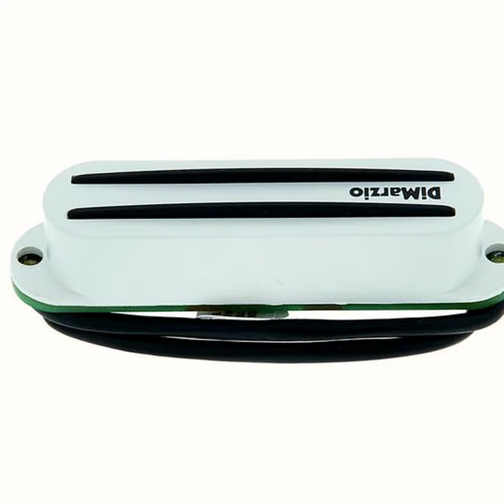 Avis & Test : DiMarzio DP187Wh