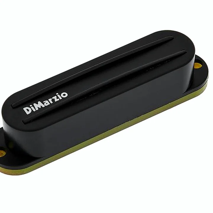 Avis & Test : DiMarzio DP188BK