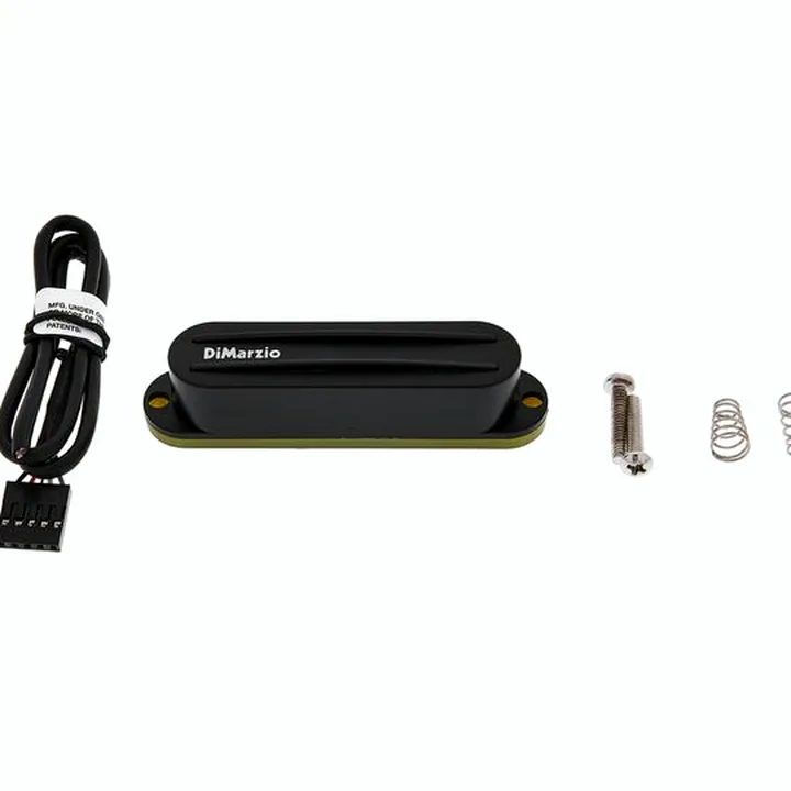 Avis & Test : DiMarzio DP188BK