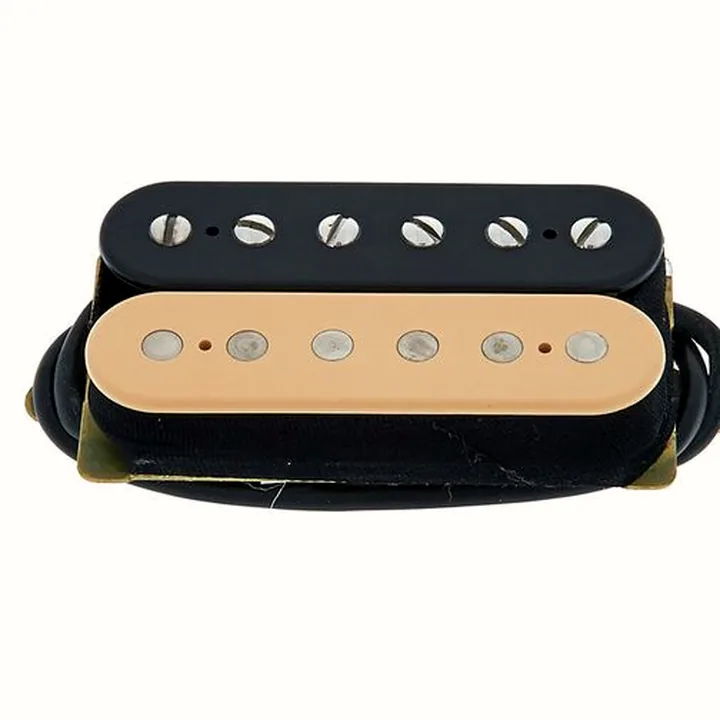 Avis, Test : DiMarzio DP193 BC Air Norton Zebra
