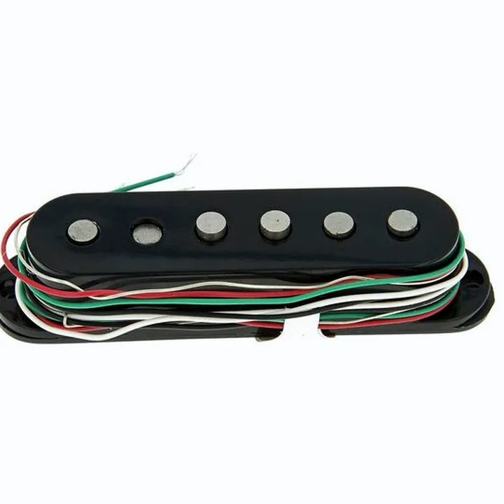 Avis, Test : DiMarzio DP217 BK
