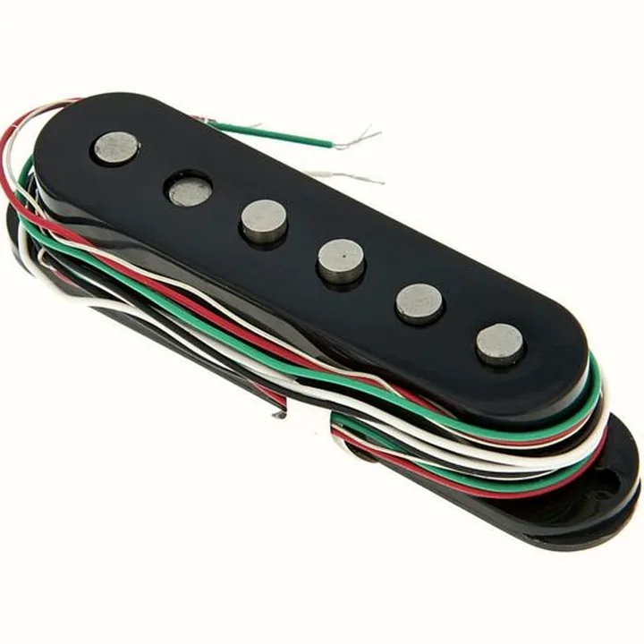Avis, Test : DiMarzio DP217 BK